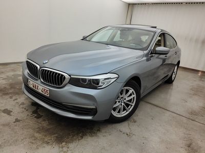 BMW Serie6-granturi REEKS GRAN TURISMO 630D (155KW) 5D, 2019