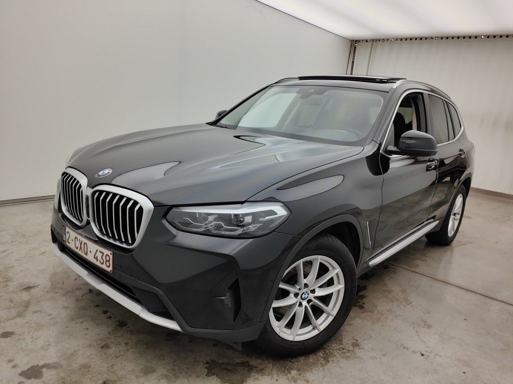BMW X3-g1 XDRIVE20D (120 KW) 5D, 2023
