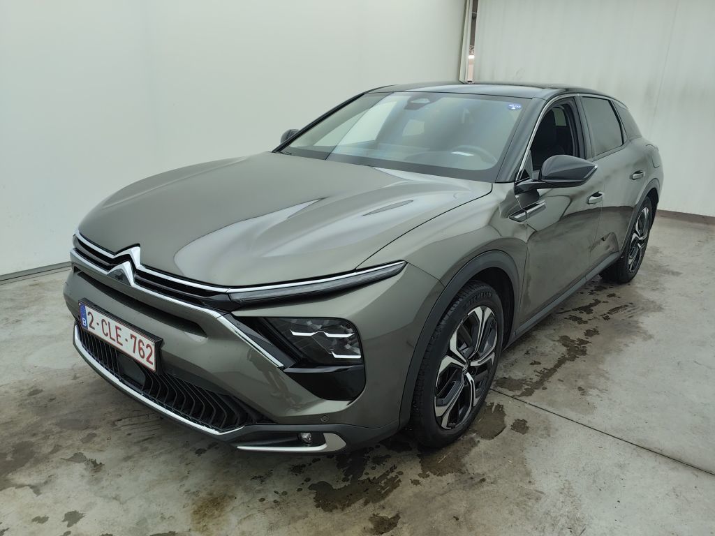 Citroen C5x X HYBRID 225 E-EAT8 SHINE PACK 5D, 2022
