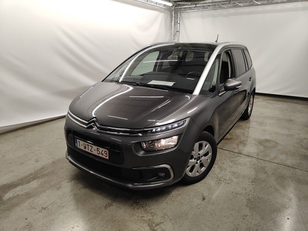 Citroen Grandpicassoc4 C4 SPACETOURER 1.2 PURETECH 130 S&amp;S MAN6 FEEL 5D, 2019
