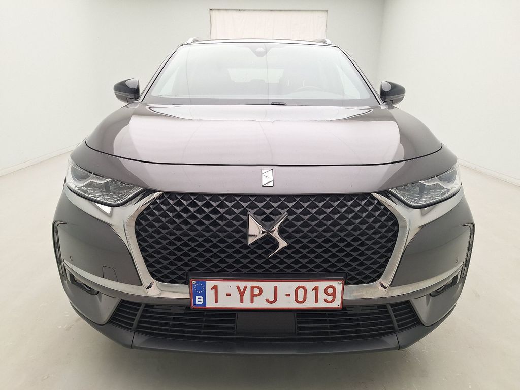 Ds 7-crossback CB 17. DS 7 CROSSBACK 1.5 BLUEHDI 130 AUTOMATIC SO CHIC 5, 2020