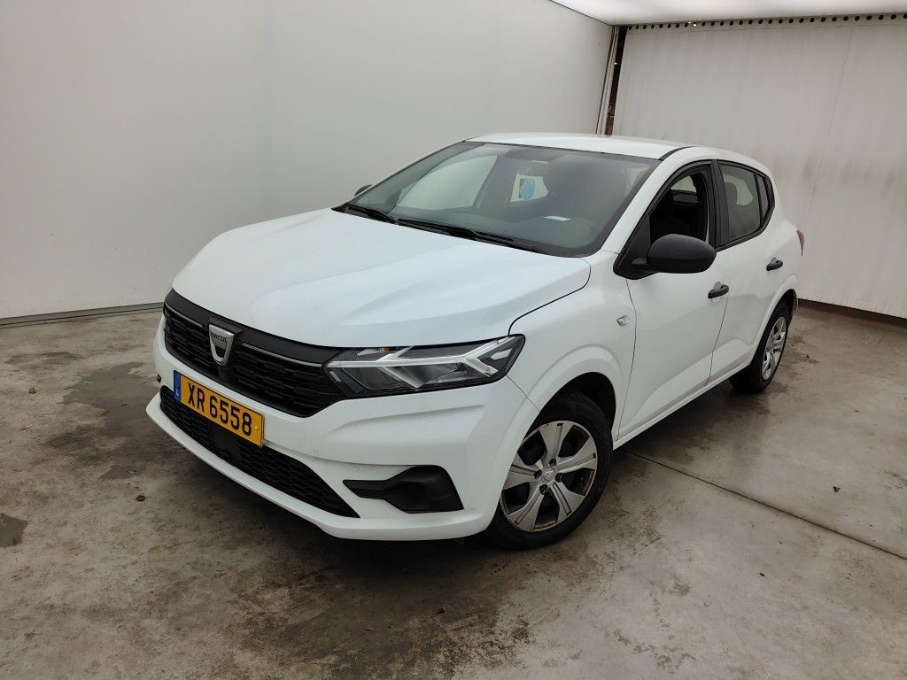 Dacia Sandero-iii - 2021 1.0 TCE 91 ESSENTIAL 5D, 2021