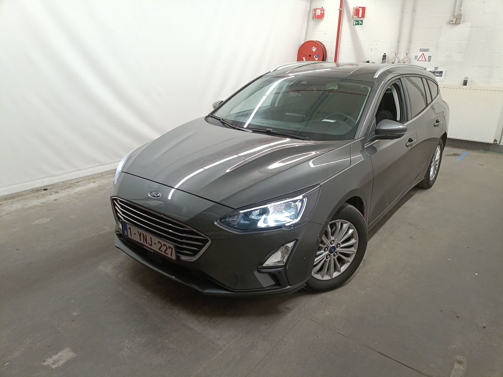 Ford Focusbreak-cge CLIPPER 1.5 ECOBLUE 88KW AUT. TITANIUM X 5D, 2020