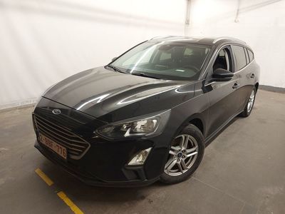 Ford Focusbreak-cge CLIPPER 1.0I ECOBOOST MHEV 92KW CONNECTED 5D, 2021
