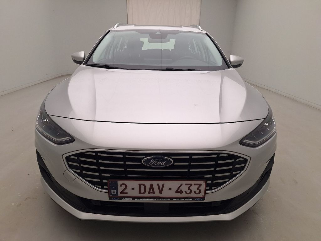 Ford Focusbreak-cge SW FL21. FORD FOCUS CLIPPER 1.5 ECOBLUE 88KW TITANIUM 5D, 2023