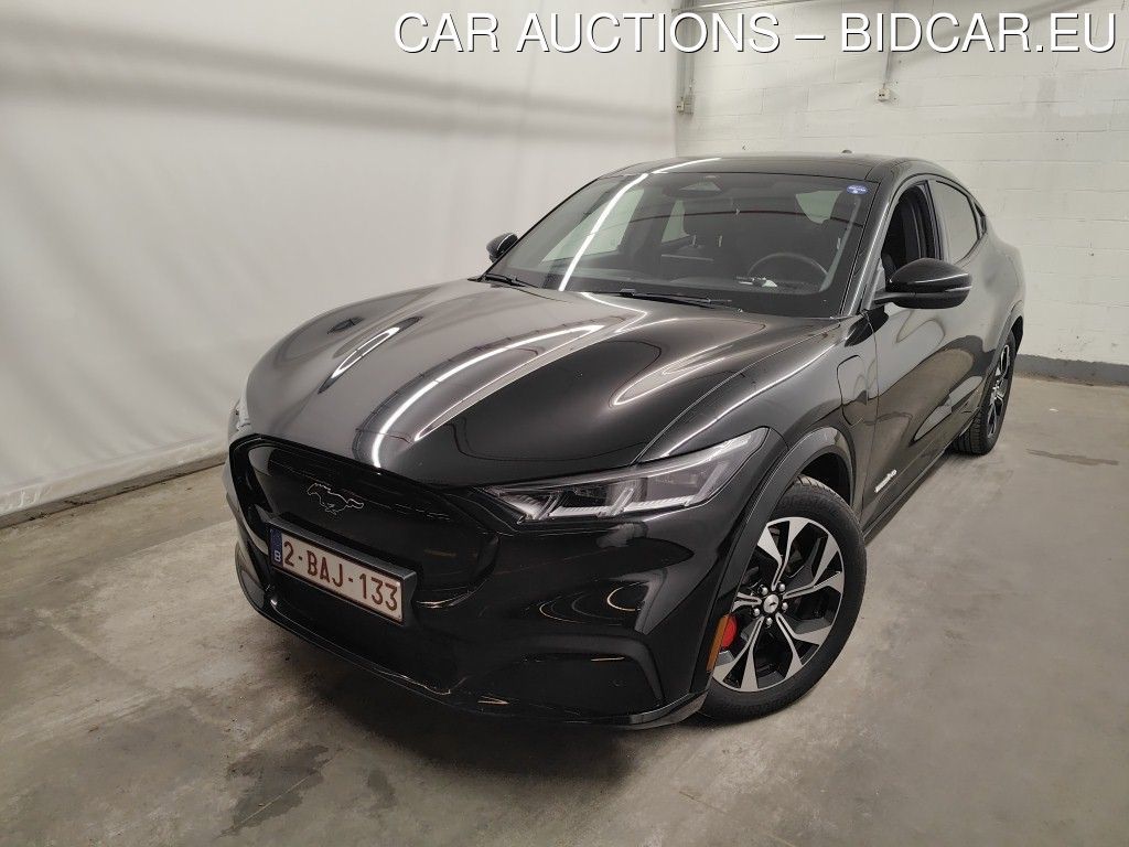 Ford Mustang-mache MACH-E 76KWH 190KW STANDARD RANGE AWD 5D, 2021