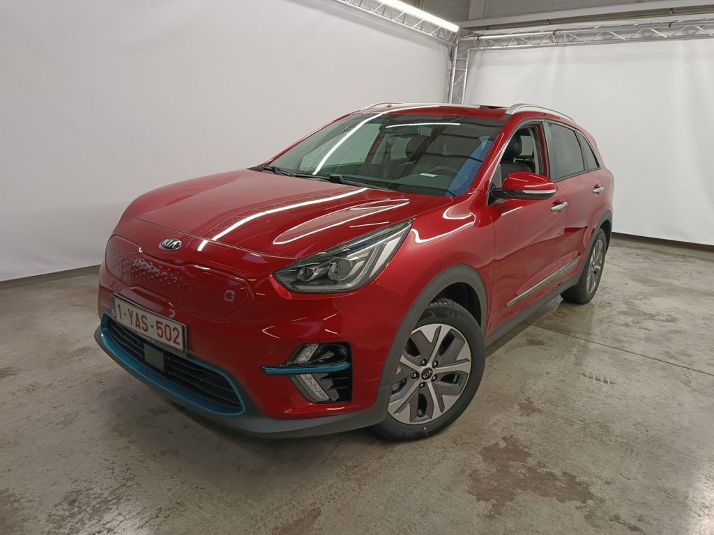 Kia Niro E-NIRO 100KW MORE 5D, 2020