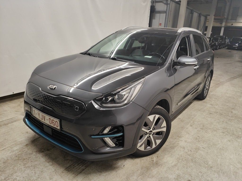 Kia Niro E-NIRO 150KW MORE 5D, 2020