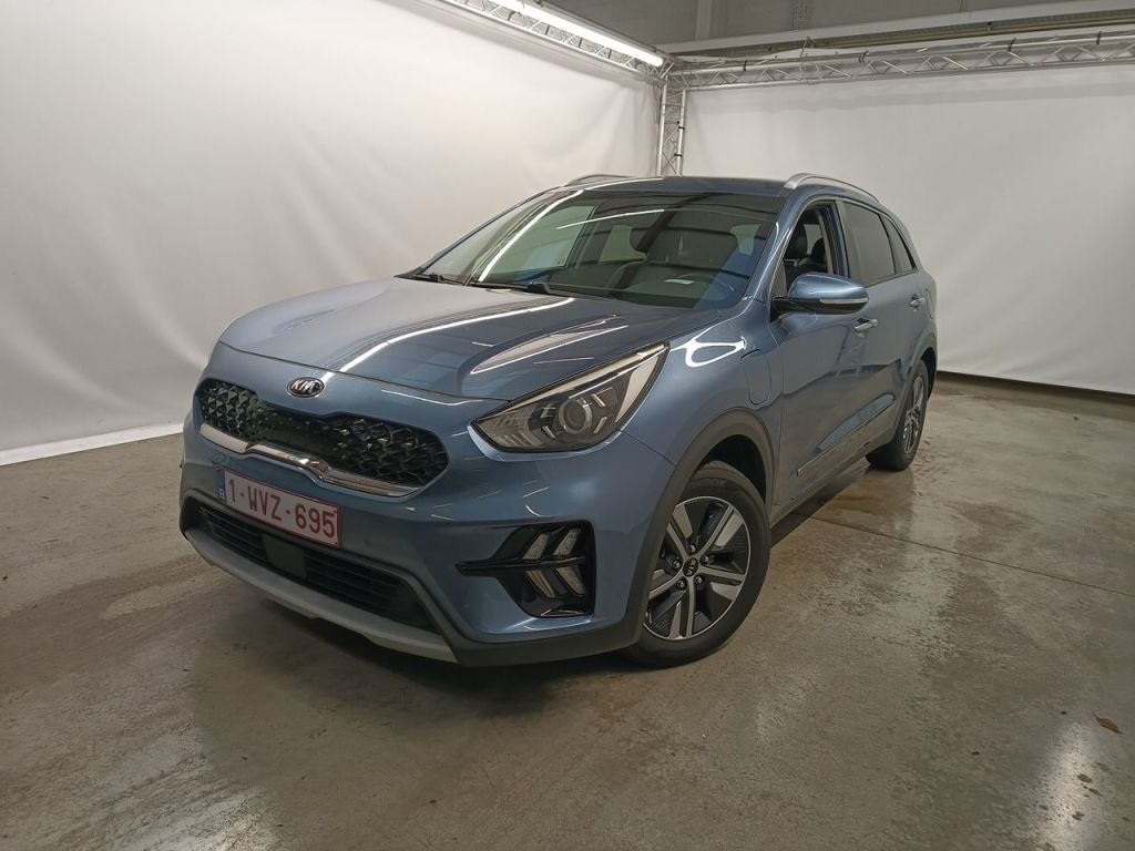 Kia Niro MORE 1.6 GDI PHEV 6DCT 5D, 2019