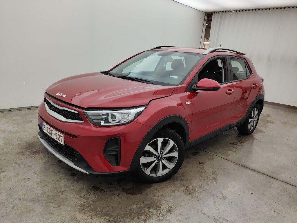 Kia Stonic 1.2 URBAN EDITION 5D, 2022