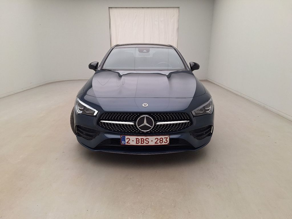Mercedes Cla-klasse-bm11 19. MERCEDES-BENZ CLA CLA 250 E 4D, 2021