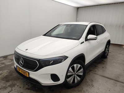 Mercedes Eqa-klasse-bm24 250 190 BUSINESS SOLUTION 5D, 2021