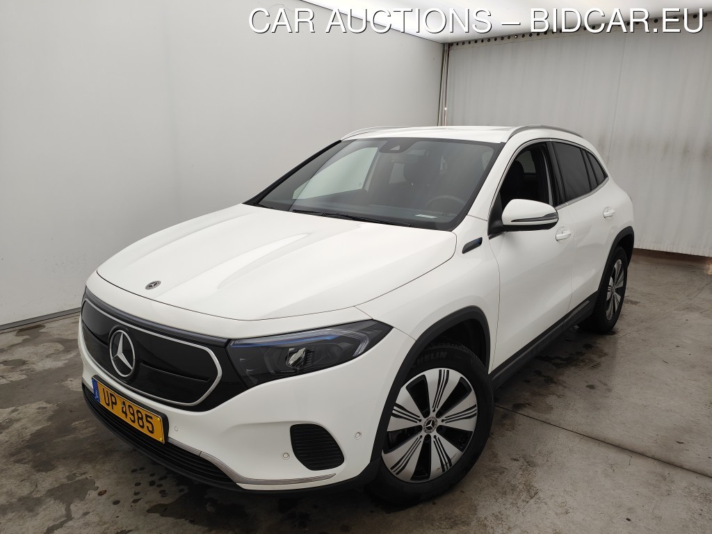 Mercedes Eqa-klasse-bm24 250 190 BUSINESS SOLUTION 5D, 2021