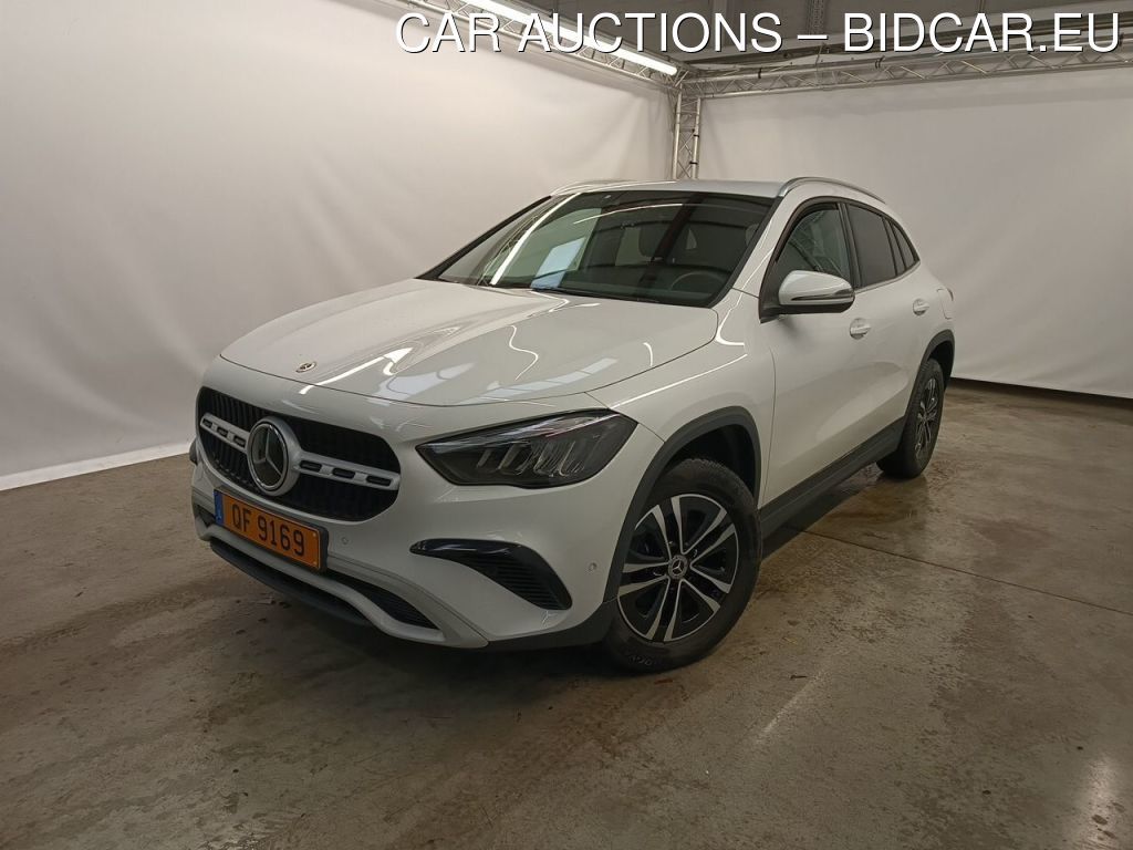 Mercedes Gla-bm247 GLA DIESEL (H247) GLA 200 D 150HP BUSINESS LINE 5D, 2023