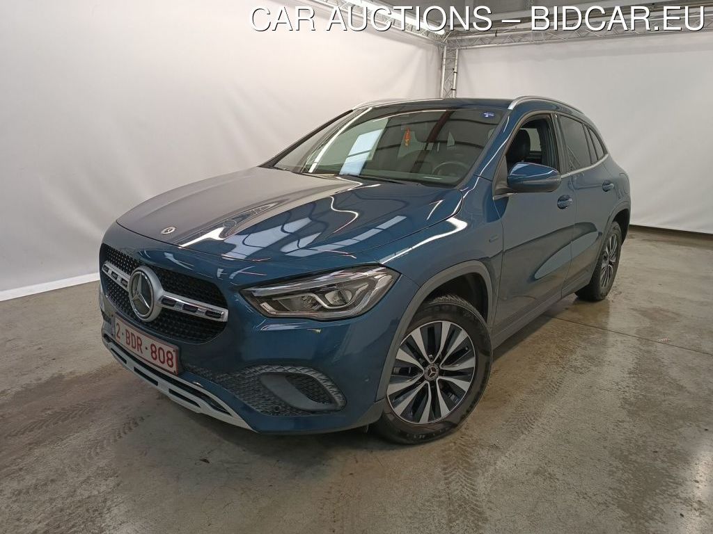 Mercedes Gla-bm247 GLA 250 E 5D, 2021
