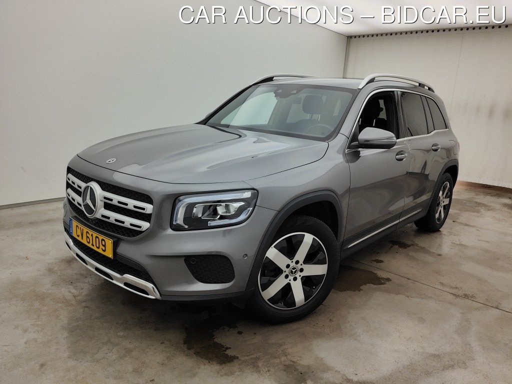 Mercedes Glb-klasse-bm24 GLB DIESEL (X247) GLB 200 D 150 BUSINESS SOLUTION (EU6D-TEMP) 5D 7PL, 2021