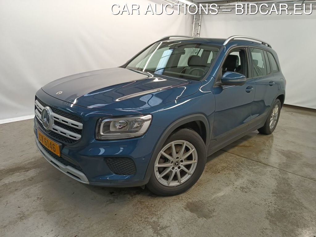 Mercedes Glb-klasse-bm24 GLB DIESEL (X247) GLB 180 D 116 BUSINESS SOLUTION ESSENTIAL 5D, 2021