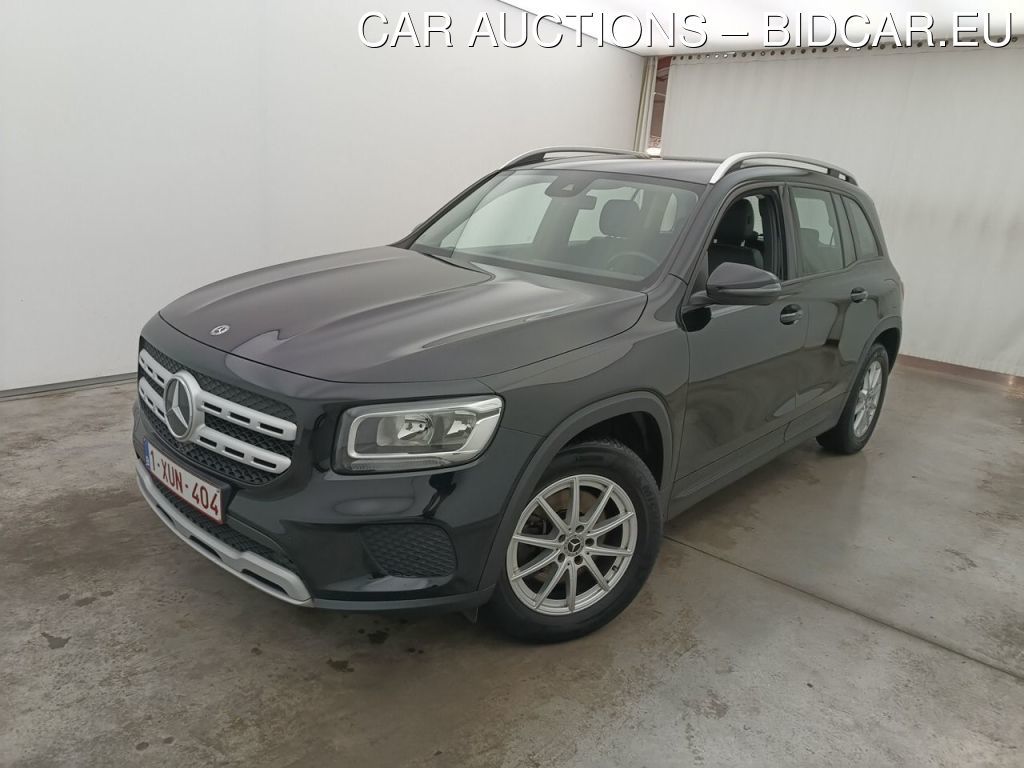 Mercedes Glb-klasse-bm24 GLB 200 D 5D, 2020