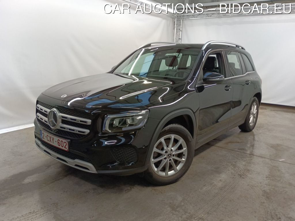 Mercedes Glb-klasse-bm24 GLB 180 D BUSINESS LINE 5D, 2023
