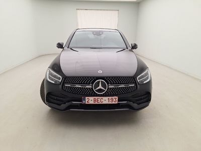 Mercedes Glc-klassecoupe COUPÉ FL19. MERCEDES-BENZ GLC COUPÉ GLC 220 D 4MATIC 5D, 2021