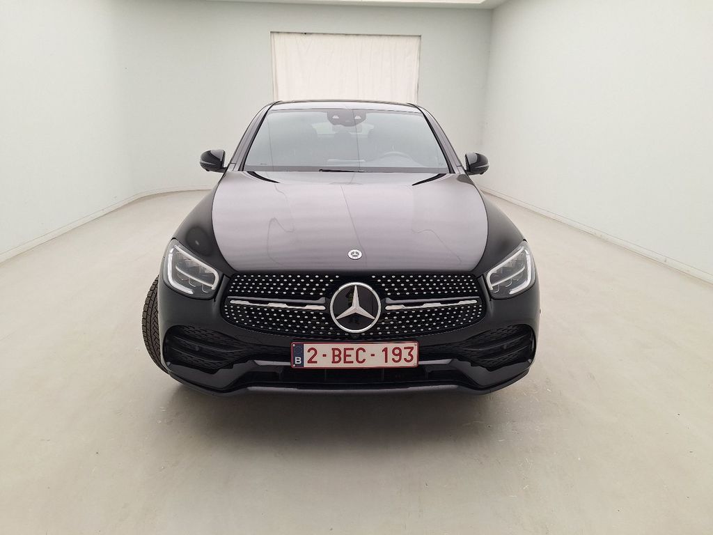 Mercedes Glc-klassecoupe COUPÉ FL19. MERCEDES-BENZ GLC COUPÉ GLC 220 D 4MATIC 5D, 2021