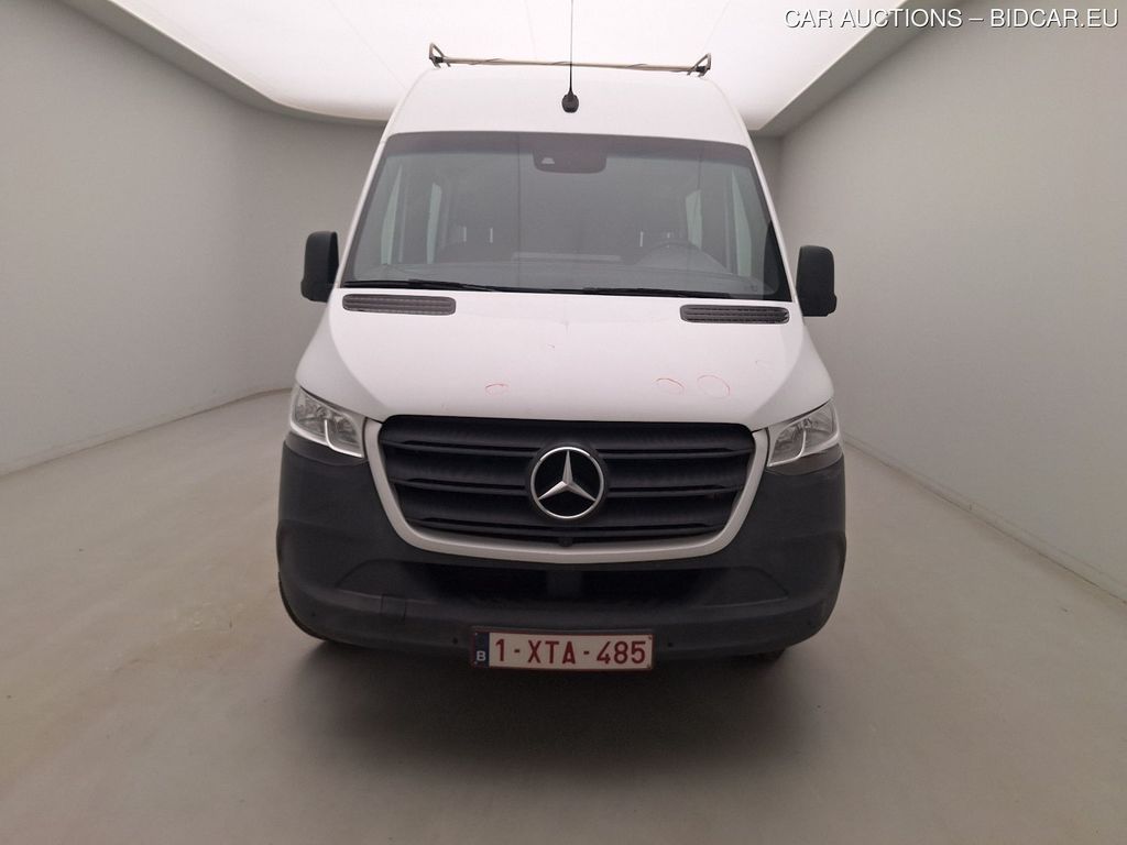 Mercedes Sprinter-lcv-90 18. MERCEDES-BENZ SPRINTER 516 CDI GB L3 RWD MANUEEL 5, 2020