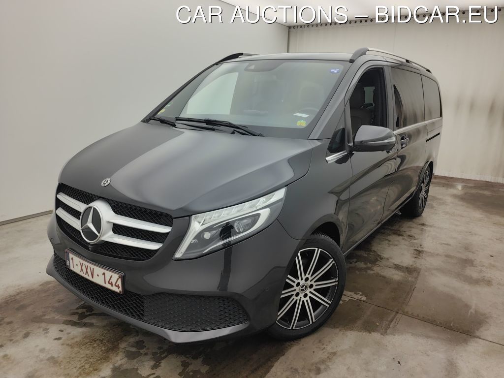 Mercedes V-klassew447 V 300 D L2 9G-TRONIC AVANTGARDE 5D 7PL, 2020