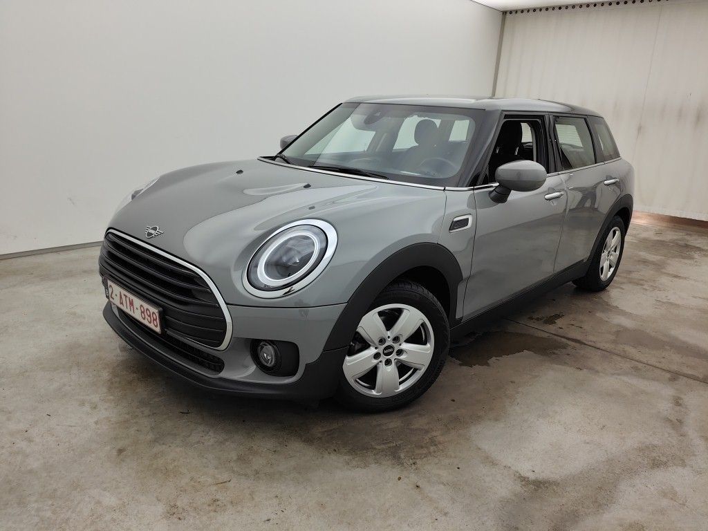 MINI Clubman-f54 ONE D (85 KW) AUT. 5D, 2021