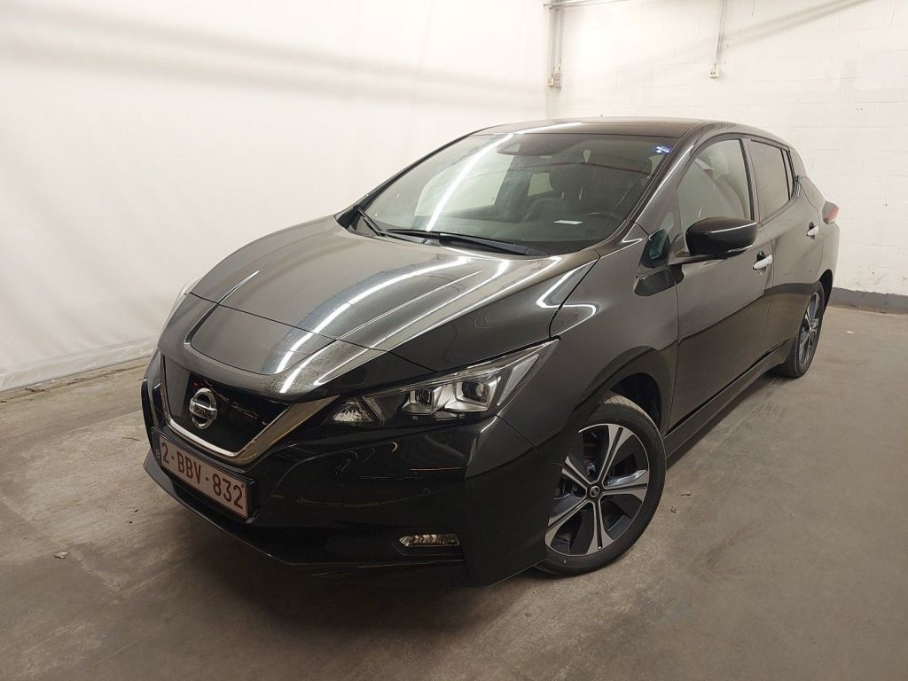 Nissan Leaf TEKNA 62KWH 5D, 2021