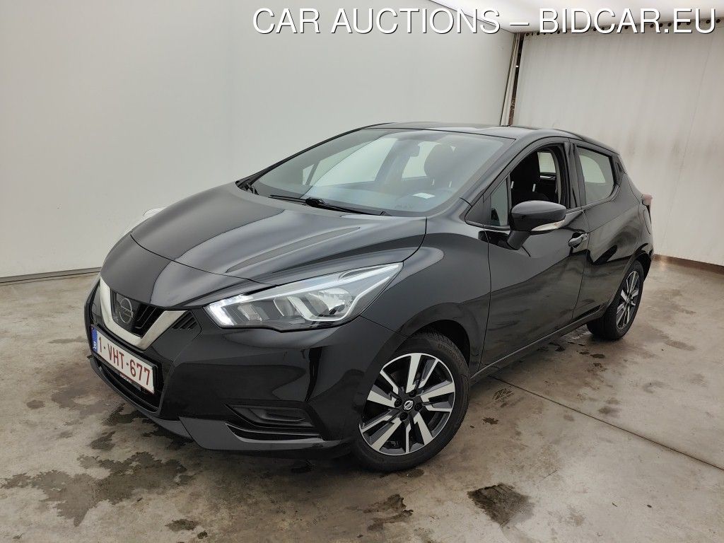 Nissan Micra-k14 0.9 IG-T ACENTA 5D, 2018