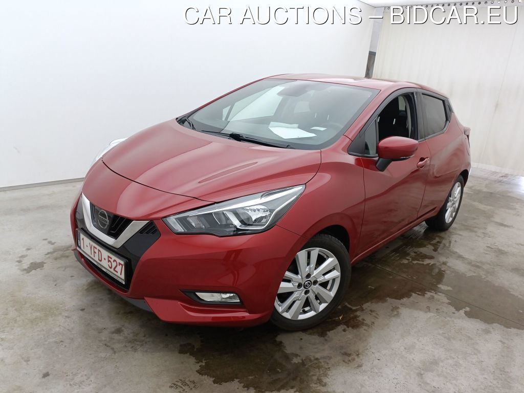 Nissan Micra-k14 1.0 IG-T 5D, 2020
