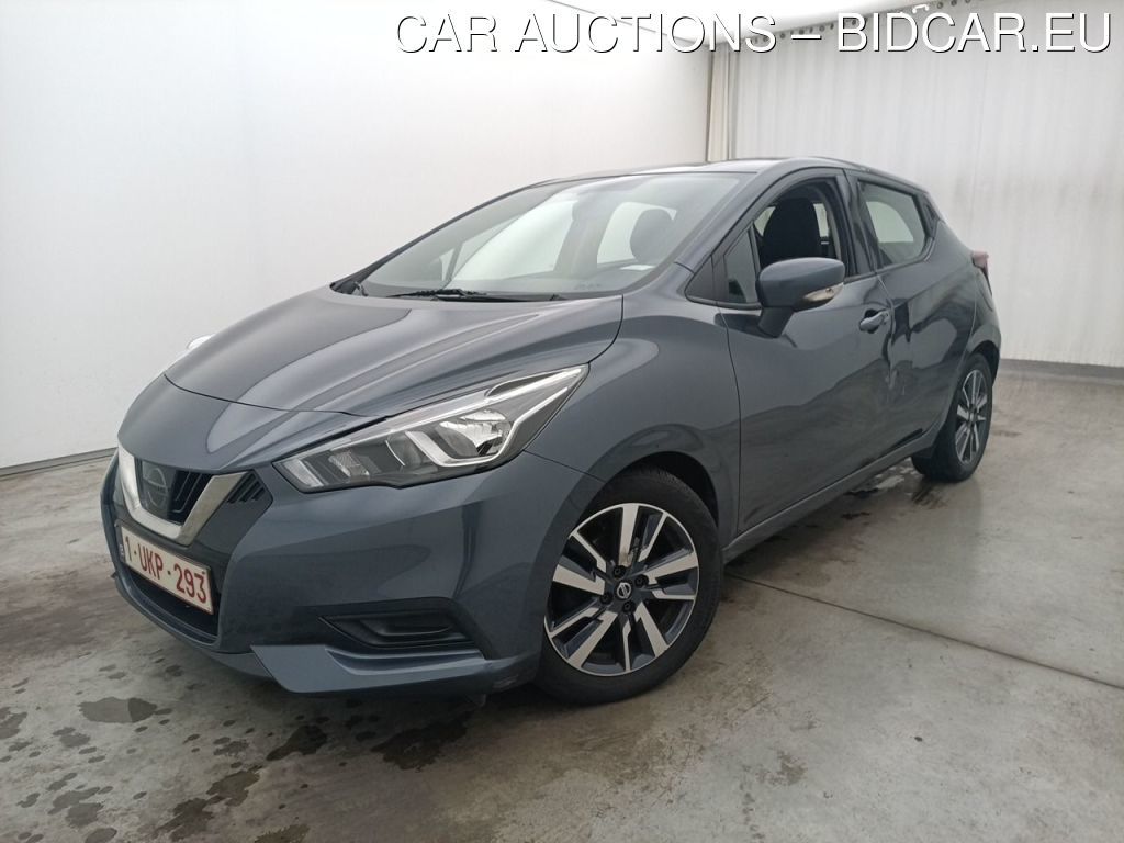 Nissan Micra-k14 0.9 IG-T ACENTA 5D, 2018