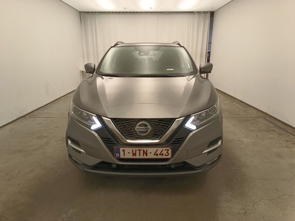 Nissan Qashqai 140 N-CONNECTA ( VERKOOP ZONDER COC ), 2019