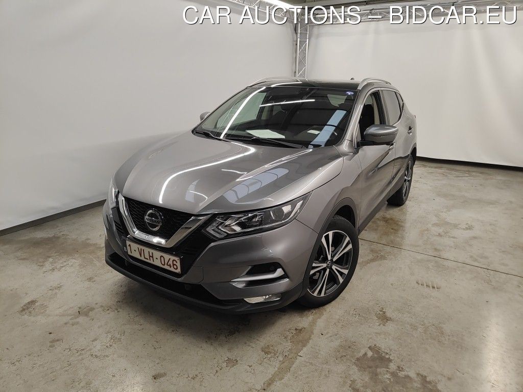 Nissan Qasqai MHEV 103KW N-CONNECTA 5D, 2018