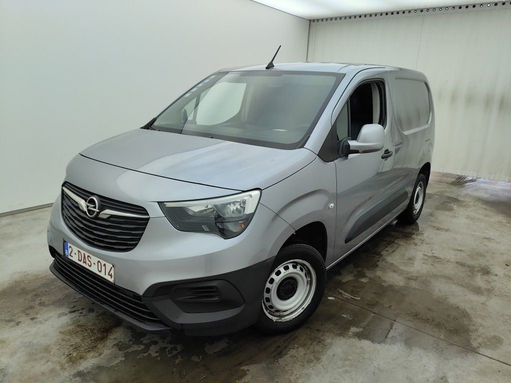 Opel Combo-e-cargo 1.5 TURBO 55KW 2.0T L1H1 EDITION 4D, 2020