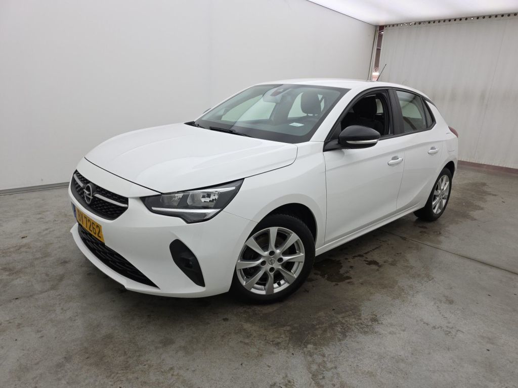 Opel Corsa-f - 2020 1.2 TURBO 100 EDITION START/STOP (EU6.3) 5D, 2021
