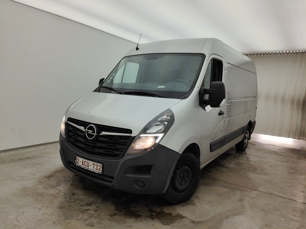 Opel Movano 2.3 TURBO D 99KW L2H2 3.3T 4D, 2021