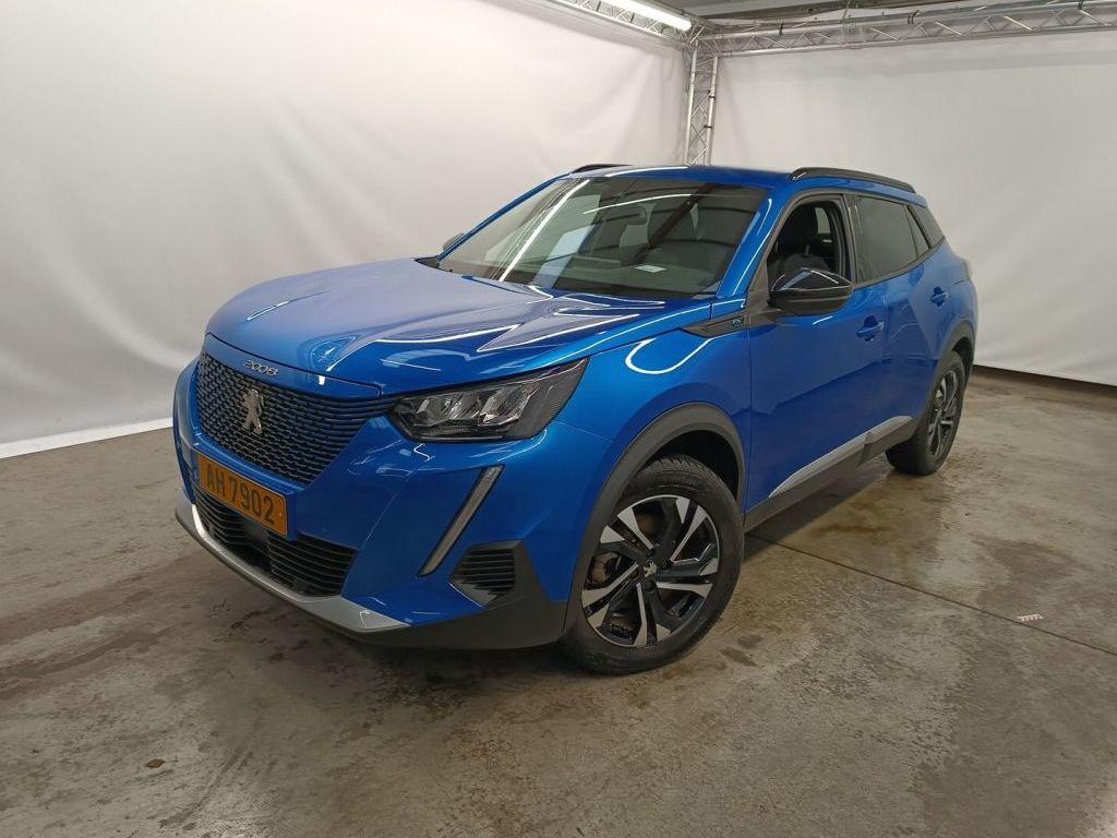 Peugeot 2008-p1 50 KWH ALLURE PACK 5D, 2023
