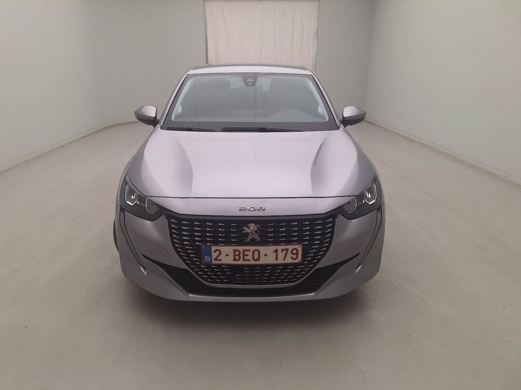 Peugeot 208-p2 19. PEUGEOT 208 1.5 BLUEHDI 100 MAN6 S&amp;S ACTIVE PACK 5, 2021