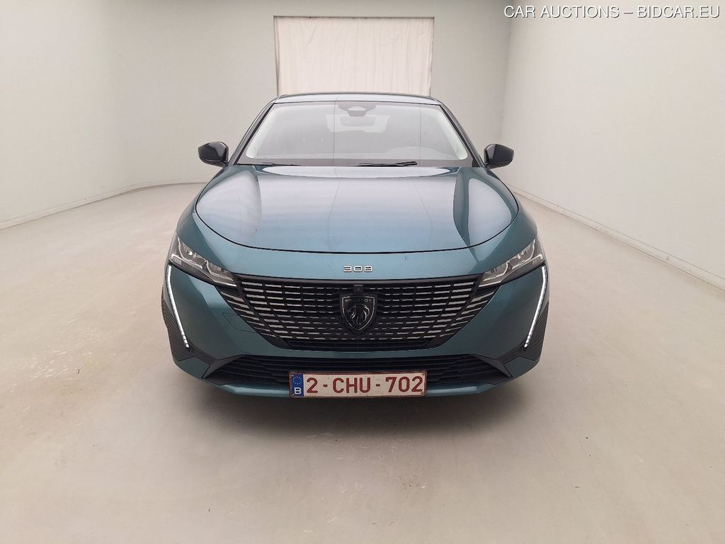 Peugeot 308-sw-p5 SW 21. PEUGEOT 308 SW 1.5 BLUEHDI 130 S&amp;S ALLURE 5D, 2022