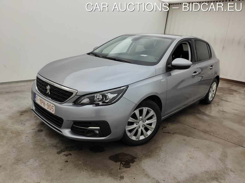 Peugeot 308ii 1.5 BLUEHDI 100 DPF S&amp;S STYLE 5D, 2020