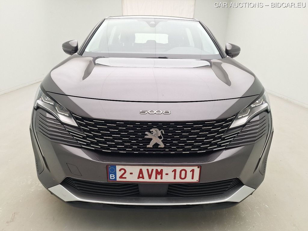 Peugeot 5008 FL20. PEUGEOT 5008 1.5 BLUEHDI 96KW S&amp;S ACTIVE PACK 5D, 2021