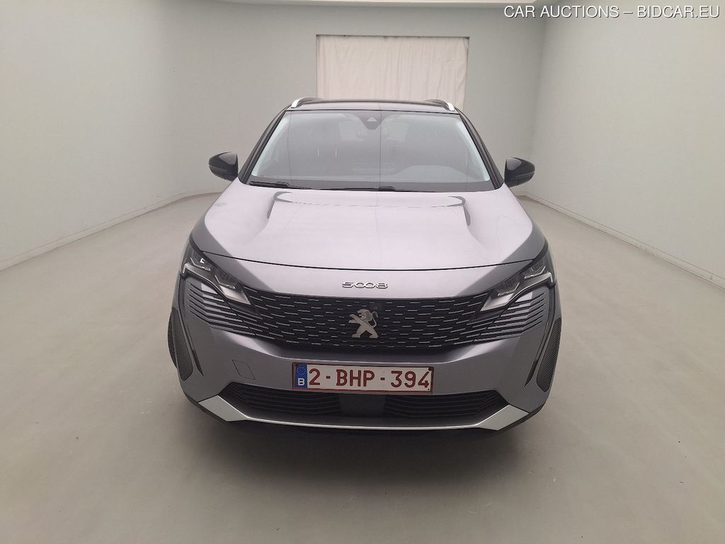 Peugeot 5008 FL20. PEUGEOT 5008 2.0 BLUEHDI 132KW S&amp;S EAT8 ALLURE PAC, 2021