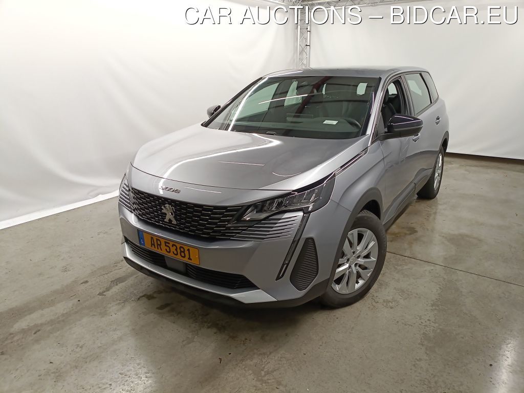 Peugeot 5008 DIESEL - 2021 1.5 BLUEHDI ACTIVE PACK (EU6.4) 5D, 2023