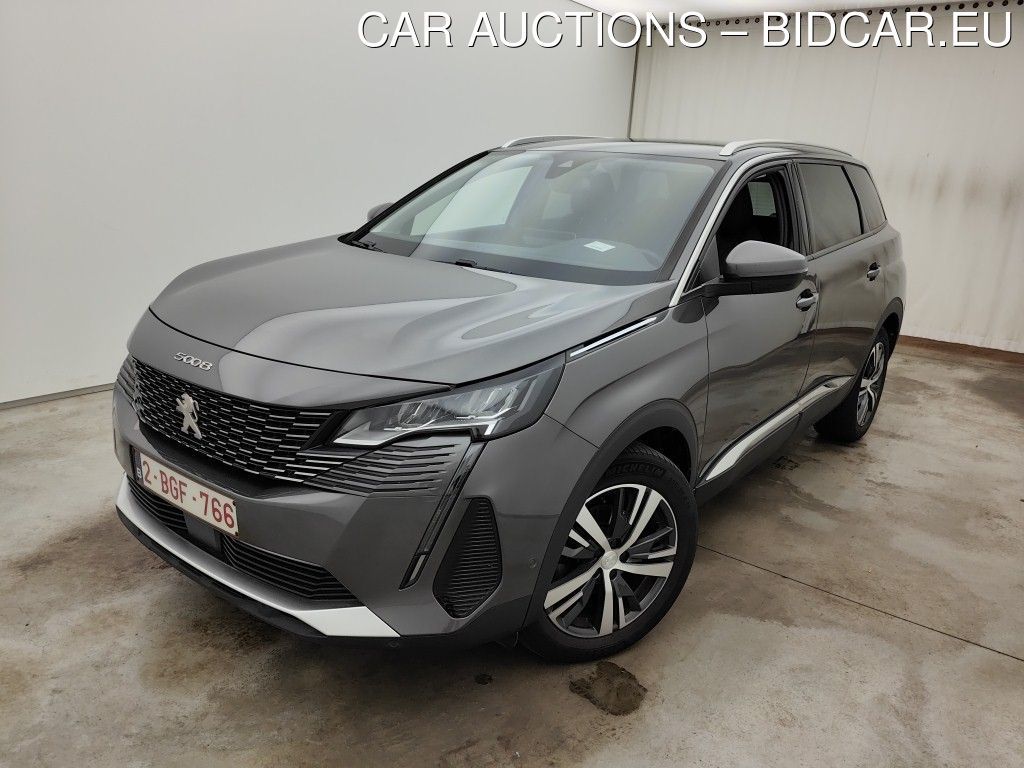 Peugeot 5008 1.5 BLUEHDI 96KW S&amp;S EAT8 ALLURE 5D, 2021