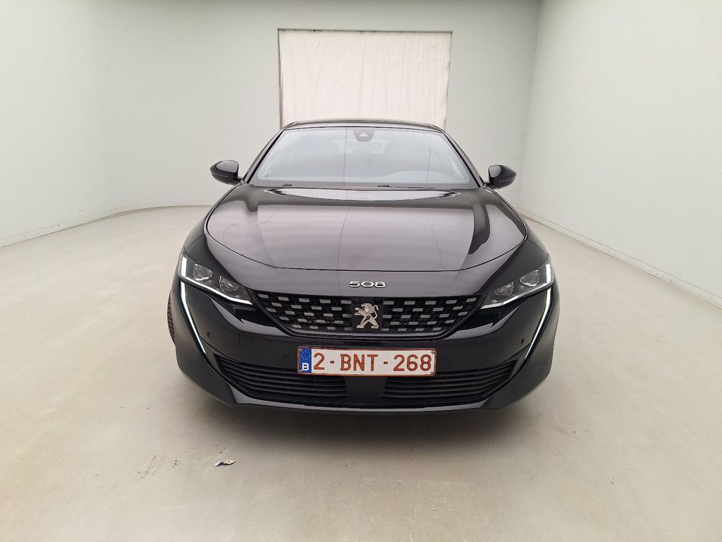 Peugeot 508 18. PEUGEOT 508 1.5 BLUEHDI 130 S&amp;S EAT8 GT PACK 5D, 2022