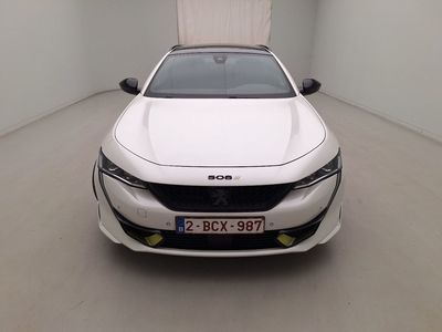 Peugeot 508-sw SW 18 PHEV. PEUGEOT 508 SW 1.6 HYBRID 360 E-EAT8 PSE 5D, 2021