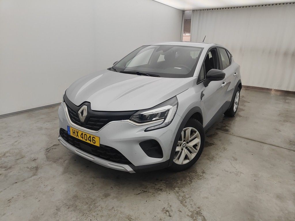 Renault Captur - 2020 1.0 TCE CORPORATE EDIT. GPF (FL.)(EU6D) 5D, 2022