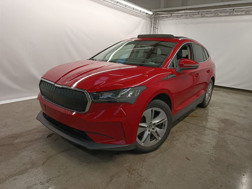 Skoda Enyaq-5az IV 80 5D, 2021