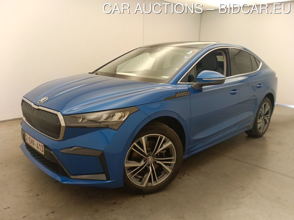 Skoda Enyaq-5az COUPE IV 60 5D, 2023